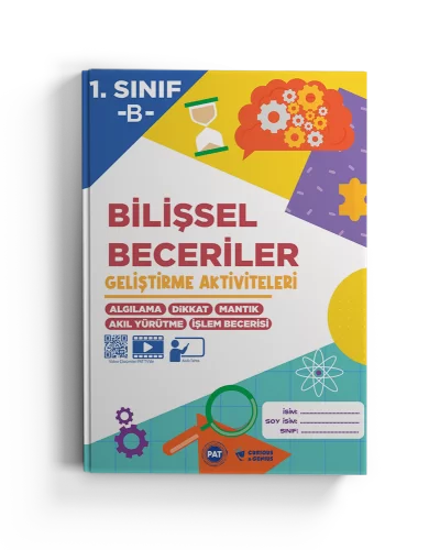 1.Sınıf | B - Kurumsal Bilişsel Beceriler Geliştirme Aktiviteleri