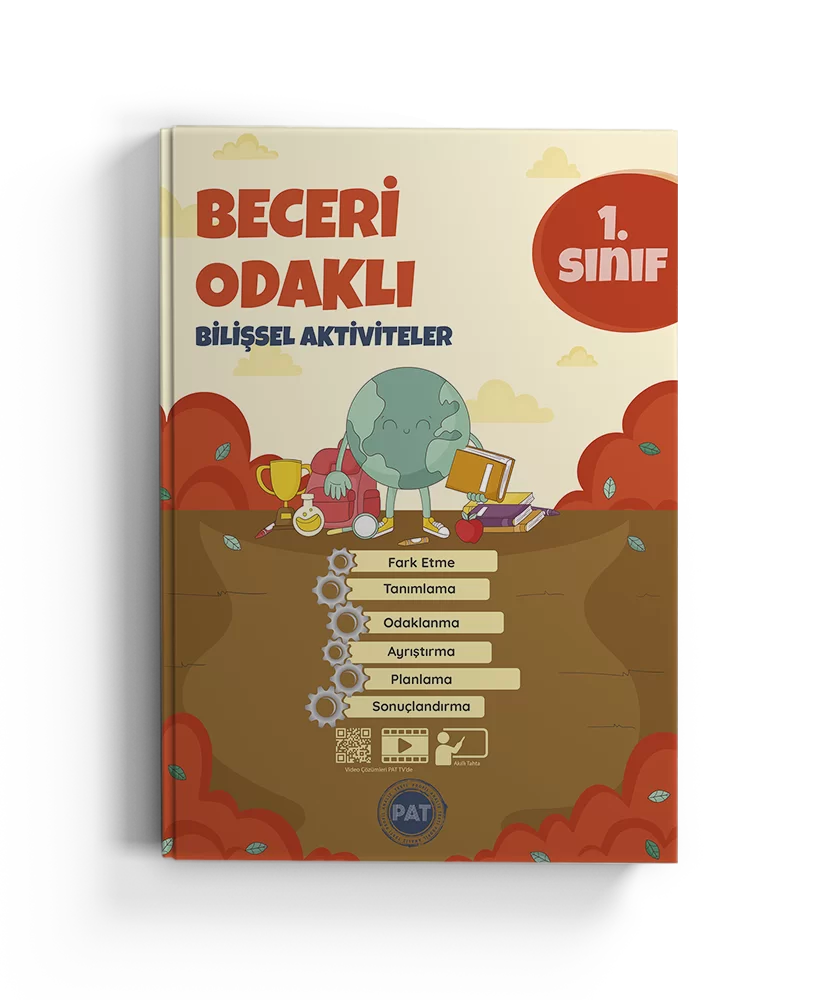 1. Sınıf | Beceri Odaklı Bilişsel Aktiviteler