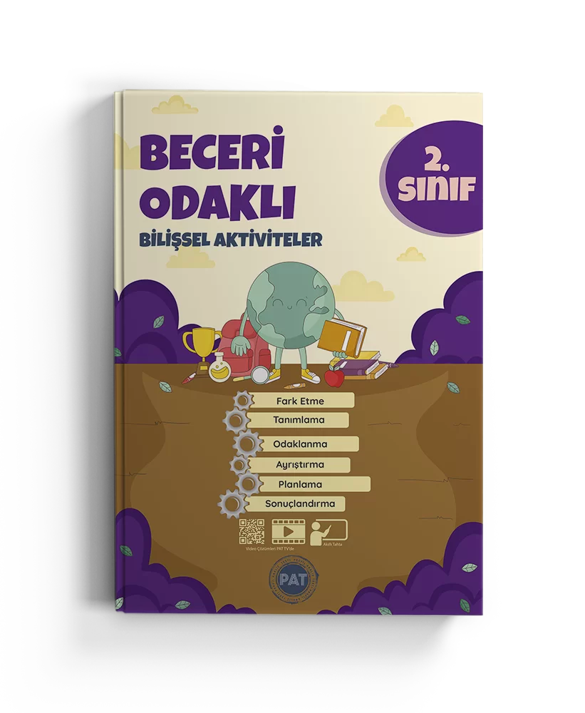 2. Sınıf | Beceri Odaklı Bilişsel Aktiviteler