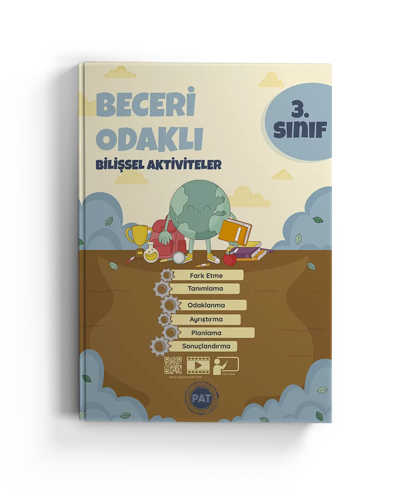 3. Sınıf | Beceri Odaklı Bilişsel Aktiviteler