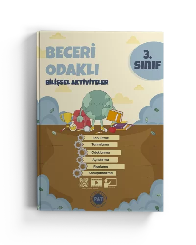 3. Sınıf | Beceri Odaklı Bilişsel Aktiviteler