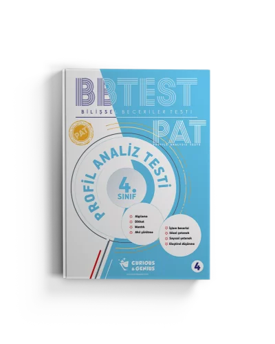 4.Sınıf BBTEST | 4.Sayı - Bilişsel Beceriler Testi