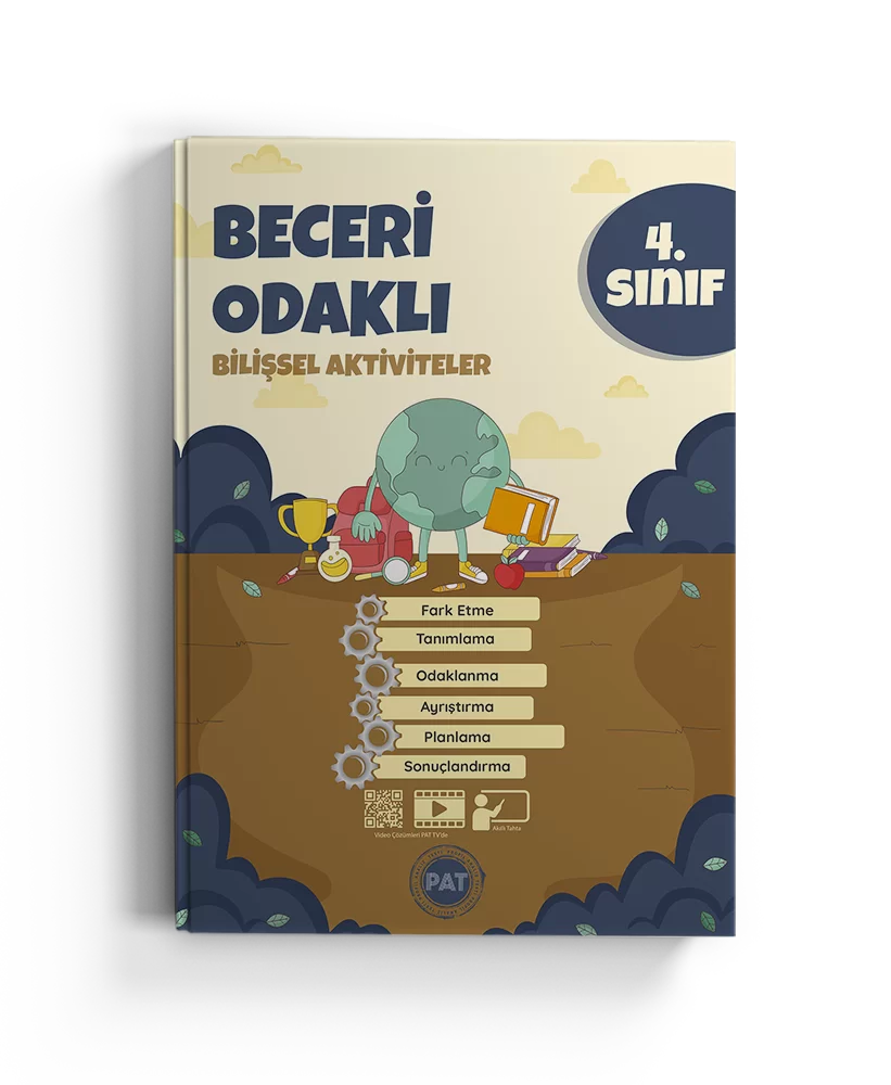 4. Sınıf | Beceri Odaklı Bilişsel Aktiviteler