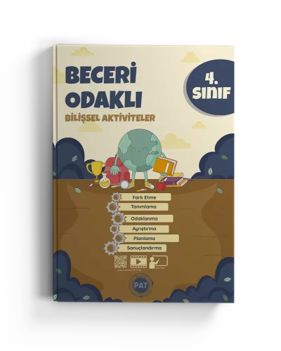 4. Sınıf | Beceri Odaklı Bilişsel Aktiviteler