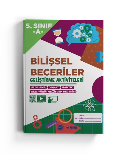 5.Sınıf | A - Kurumsal Bilişsel Beceriler Geliştirme Aktiviteleri