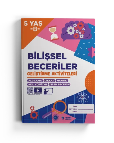 5 Yaş | B - Kurumsal Bilişsel Beceriler Geliştirme Aktiviteleri