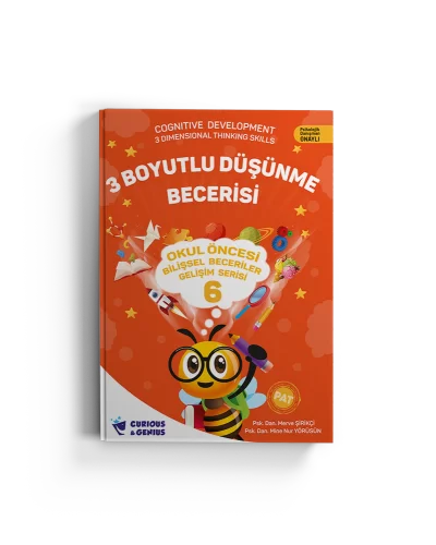 3 Boyutlu Düşünme Becerisi