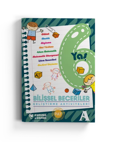 6 Yaş | A - Bilişsel Beceriler Geliştirme Aktiviteleri