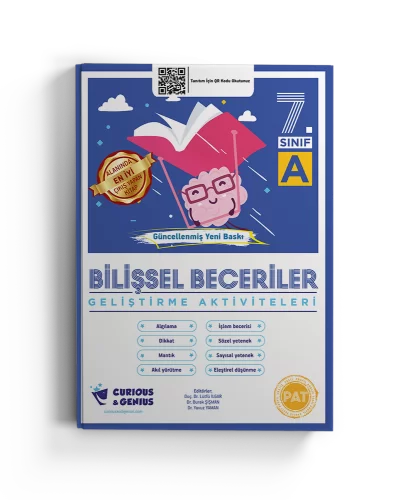 7.Sınıf | A - Bilişsel Beceriler Geliştirme Aktiviteleri