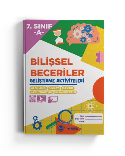 7.Sınıf | A - Kurumsal Bilişsel Beceriler Geliştirme Aktiviteleri