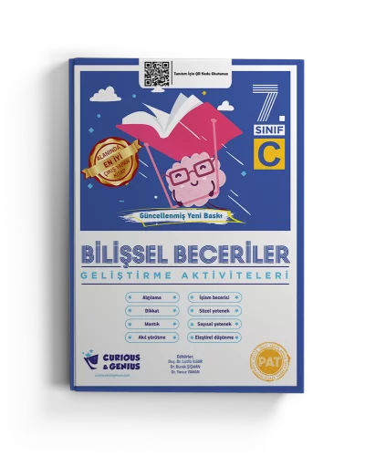 7.Sınıf | C - Bilişsel Beceriler Geliştirme Aktiviteleri