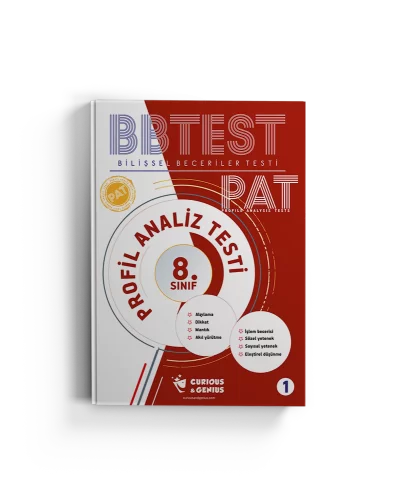 8.Sınıf BBTEST | 1.Sayı - Bilişsel Beceriler Testi