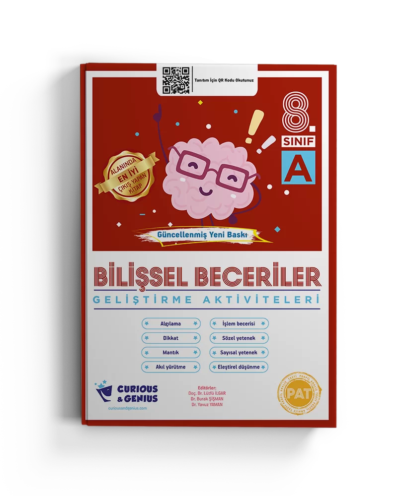 8.Sınıf | A - Bilişsel Beceriler Geliştirme Aktiviteleri