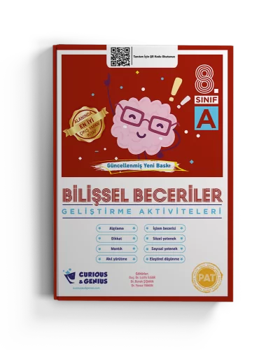 8.Sınıf | A - Bilişsel Beceriler Geliştirme Aktiviteleri