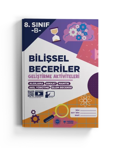 8.Sınıf | B - Kurumsal Bilişsel Beceriler Geliştirme Aktiviteleri